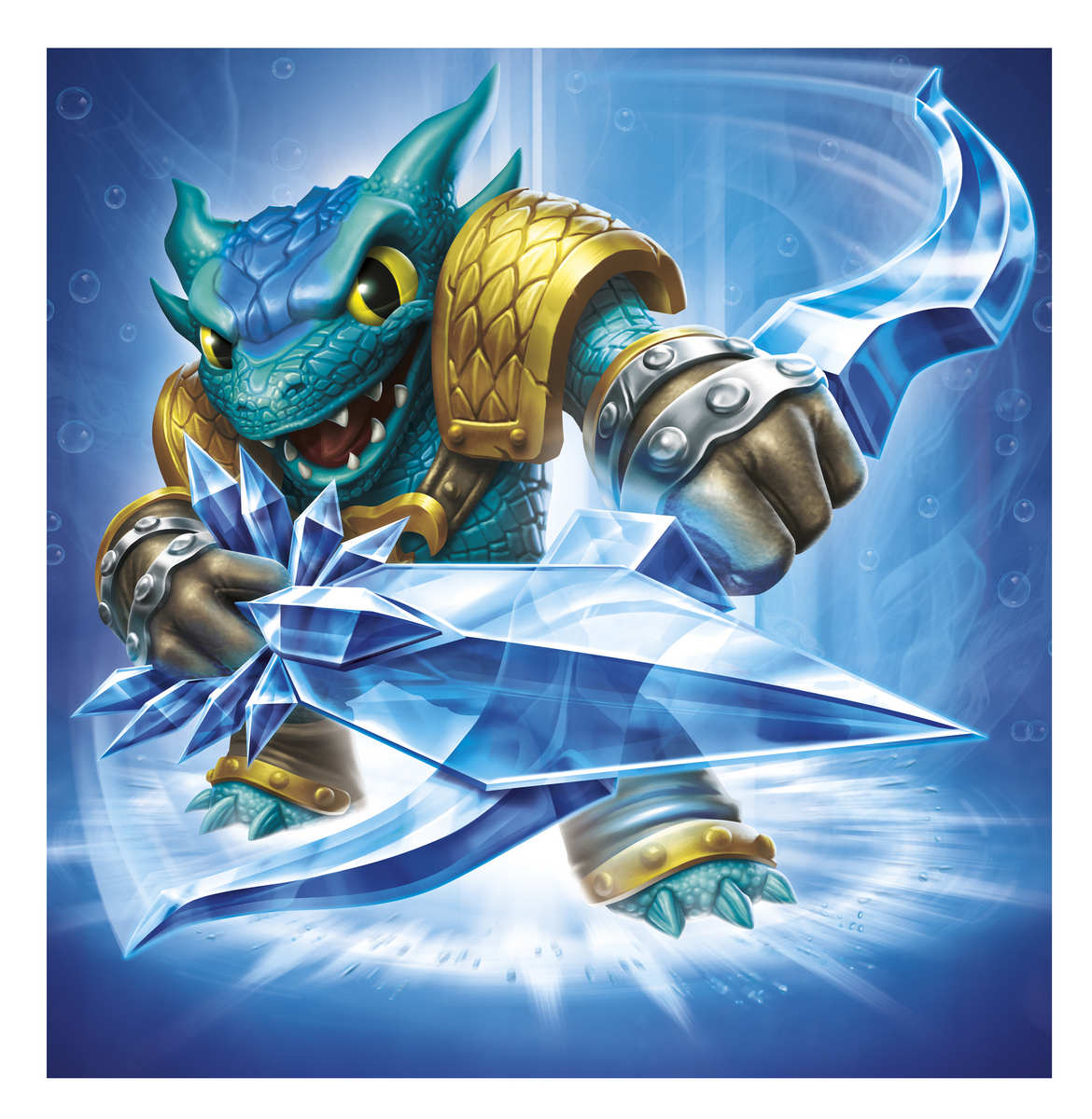 Skylanders Trap Team